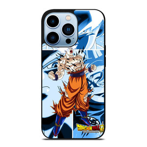 GOKU DRAGON BALL ULTRA INSTINCT iPhone 13 Pro Max Case Cover