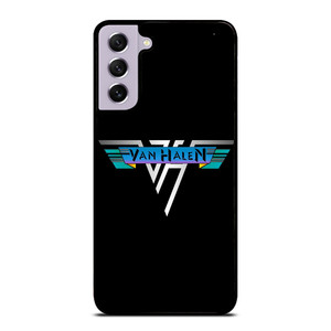 VAN HALLEN HARD ROCK BAND Samsung Galaxy S21 FE Case Cover