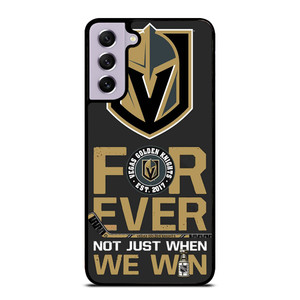 VEGAS GOLDEN KNIGHT FOR EVER NOY WHEN WE WIN Samsung Galaxy S21 FE Case Cover