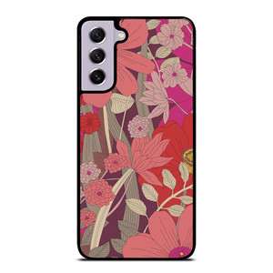 VERA BRADLEY BOHEMIAN BLOOM Samsung Galaxy S21 FE Case Cover VERA BRADLEY BOHEMIAN BLOOM Samsung Galaxy S21 FE Case Cover