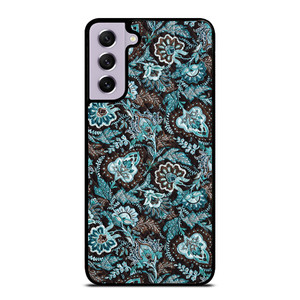 VERA BRADLEY JAVA BLUE Samsung Galaxy S21 FE Case Cover
