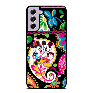 VERA BRADLEY MICKEY MOUSE 2 Samsung Galaxy S21 FE Case Cover VERA BRADLEY MICKEY MOUSE 2 Samsung Galaxy S21 FE Case Cover