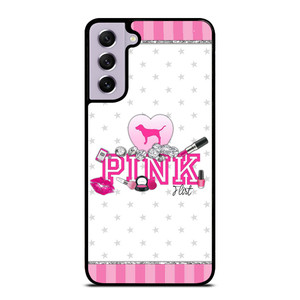 VICTORIA'S SECRET PINK DOG Samsung Galaxy S21 FE Case Cover VICTORIA'S SECRET PINK DOG Samsung Galaxy S21 FE Case Cover