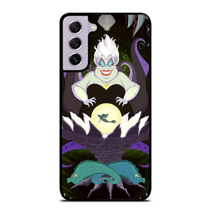 VILLAINS URSULA DISNEY Samsung Galaxy S21 FE Case Cover VILLAINS URSULA DISNEY Samsung Galaxy S21 FE Case Cover