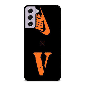 VLONE X NIKE LOGO Samsung Galaxy S21 FE Case Cover VLONE X NIKE LOGO Samsung Galaxy S21 FE Case Cover