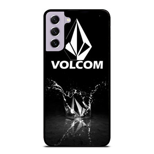 VOLCOM LOGO Samsung Galaxy S21 FE Case Cover