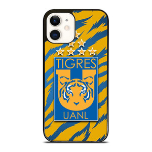CLUB DE FUTBOL TIGRES UANL 2 iPhone 12 Case Cover