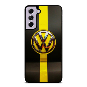 VW VOLKSWWAGEN HOOD EMBLEM Samsung Galaxy S21 FE Case Cover VW VOLKSWWAGEN HOOD EMBLEM Samsung Galaxy S21 FE Case Cover