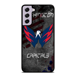 WASHINGTON CAPITALS LOCO Samsung Galaxy S21 FE Case Cover
