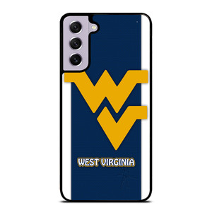 WEST VIRGINIA MOUNTAINEERS Samsung Galaxy S21 FE Case Cover