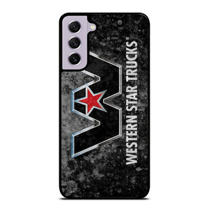 WESTERN STAR TRUCK Samsung Galaxy S21 FE Case Cover WESTERN STAR TRUCK Samsung Galaxy S21 FE Case Cover