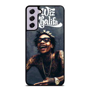 WIZ KHALIFA RAPPER Samsung Galaxy S21 FE Case Cover