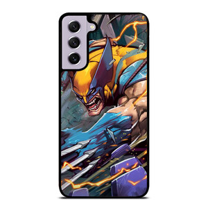 WOLVERINE X-MEN CARTOON 2 Samsung Galaxy S21 FE Case Cover