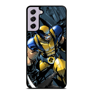 WOLVERINE X-MEN CARTOON Samsung Galaxy S21 FE Case Cover WOLVERINE X-MEN CARTOON Samsung Galaxy S21 FE Case Cover