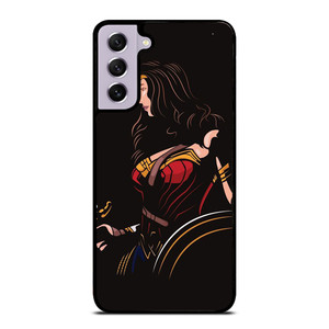 WONDER WOMAN ART Samsung Galaxy S21 FE Case Cover