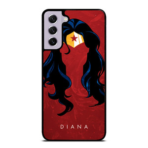 WONDER WOMAN DIANA Samsung Galaxy S21 FE Case Cover