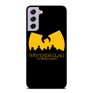 WUTANG CLAN STRIKES AGAIN Samsung Galaxy S21 FE Case Cover WUTANG CLAN STRIKES AGAIN Samsung Galaxy S21 FE Case Cover