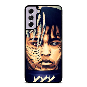 XXXTENTACION CARTOON Samsung Galaxy S21 FE Case Cover