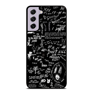 XXXTENTACION QUOTE Samsung Galaxy S21 FE Case Cover