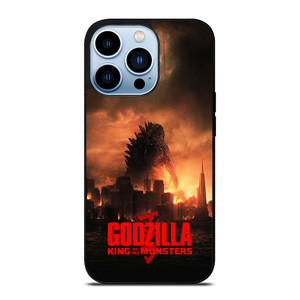 GODZILLA THE KING OF MONSTER iPhone 13 Pro Max Case Cover