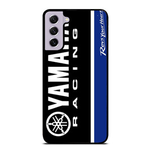 YAMAHA MOTOR RACING BLUE Samsung Galaxy S21 FE Case Cover YAMAHA MOTOR RACING BLUE Samsung Galaxy S21 FE Case Cover
