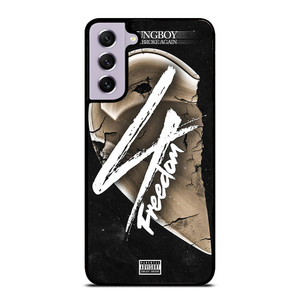 YOUNGBOY NBA 4 FREEDOM Samsung Galaxy S21 FE Case Cover