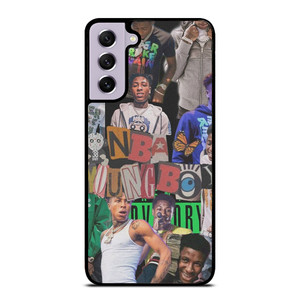 YOUNGBOY NEVER BROKE AGAIN NBA COLLAGE Samsung Galaxy S21 FE Case Cover YOUNGBOY NEVER BROKE AGAIN NBA COLLAGE Samsung Galaxy S21 FE Case Cover