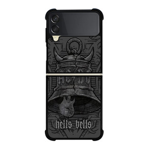 ACDC ROCK BAND LOGO Samsung Galaxy Z Flip 3 Case Cover