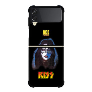 ACE FREHLEY KISS BAND Samsung Galaxy Z Flip 3 Case Cover
