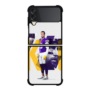 ADAM THIELEN MINNESOTA VIKINGS FOOTBALL Samsung Galaxy Z Flip 3 Case Cover