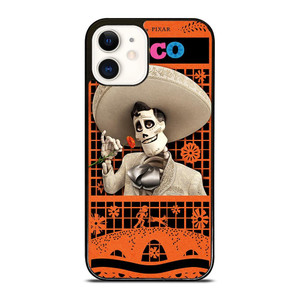 COCO DISNEY ERNESTO DE LA CRUZ iPhone 12 Case Cover