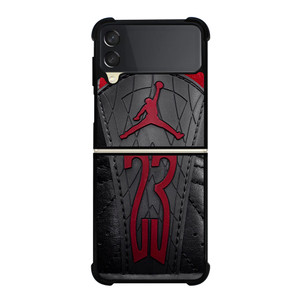AIR JORDAN 23 SHOES RETRO Samsung Galaxy Z Flip 3 Case Cover AIR JORDAN 23 SHOES RETRO Samsung Galaxy Z Flip 3 Case Cover