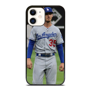 CODY BELLINGER LOS ANGELES DODGERS iPhone 12 Case Cover