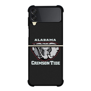 ALABAMA CRIMSON TIDE NFL Samsung Galaxy Z Flip 3 Case Cover