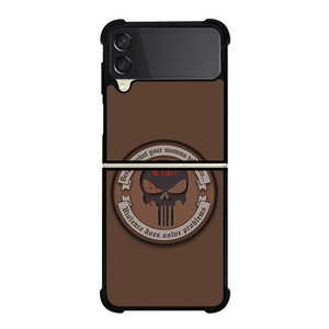 AMERICA SNIPER CHRIS KYLE LOGO Samsung Galaxy Z Flip 3 Case Cover