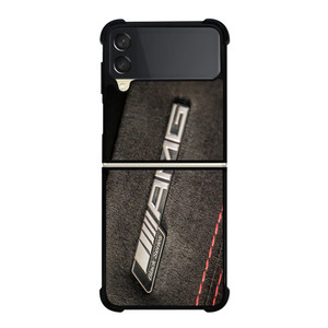 AMG MERCEDES BENZ EMBLEM Samsung Galaxy Z Flip 3 Case Cover AMG MERCEDES BENZ EMBLEM Samsung Galaxy Z Flip 3 Case Cover