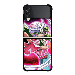 ANDROMEDA SUN SAINT SEIYA ANIME Samsung Galaxy Z Flip 3 Case Cover ANDROMEDA SUN SAINT SEIYA ANIME Samsung Galaxy Z Flip 3 Case Cover
