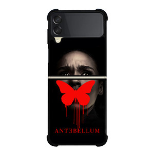 ANTEBELLUM HORROR MOVIES Samsung Galaxy Z Flip 3 Case Cover ANTEBELLUM HORROR MOVIES Samsung Galaxy Z Flip 3 Case Cover
