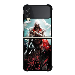 ASSASSIN'S CREED ART Samsung Galaxy Z Flip 3 Case Cover