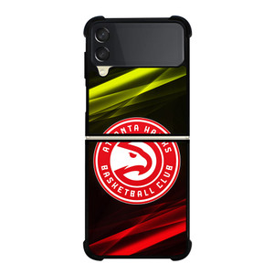 ATLANTA HAWKS BASKETBALL CLUB Samsung Galaxy Z Flip 3 Case Cover