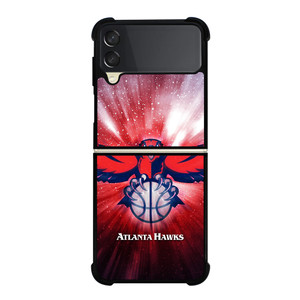 ATLANTA HAWKS SYMBOL 2 Samsung Galaxy Z Flip 3 Case Cover