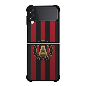 ATLANTA UNITED CITY ICON Samsung Galaxy Z Flip 3 Case Cover