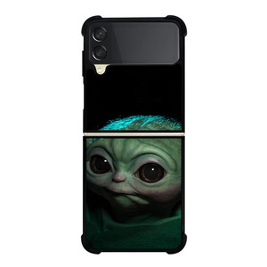 BABY YODA CUTE GROGU STAR WARS Samsung Galaxy Z Flip 3 Case Cover BABY YODA CUTE GROGU STAR WARS Samsung Galaxy Z Flip 3 Case Cover