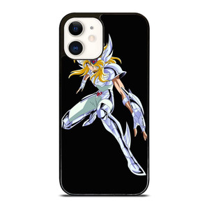 CYGNUS HYOGA SAINT SEIYA ANIME iPhone 12 Case Cover CYGNUS HYOGA SAINT SEIYA ANIME iPhone 12 Case Cover
