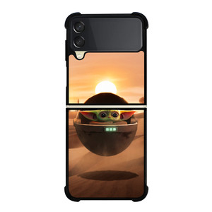 BABY YODA CUTE STAR WARS Samsung Galaxy Z Flip 3 Case Cover BABY YODA CUTE STAR WARS Samsung Galaxy Z Flip 3 Case Cover
