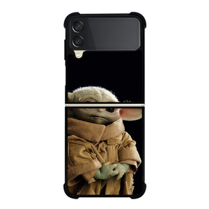 BABY YODA GROGU STAR WARS Samsung Galaxy Z Flip 3 Case Cover BABY YODA GROGU STAR WARS Samsung Galaxy Z Flip 3 Case Cover