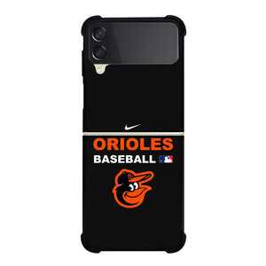 BALTIMORE ORIOLES BASEBALL Samsung Galaxy Z Flip 3 Case Cover BALTIMORE ORIOLES BASEBALL Samsung Galaxy Z Flip 3 Case Cover