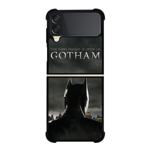 BATMAN GOTHAM TV SERIES Samsung Galaxy Z Flip 3 Case Cover