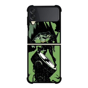 BATMAN VS VILLAIN CARTOON Samsung Galaxy Z Flip 3 Case Cover