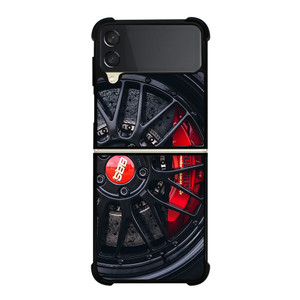 BBS WHEEL FERRARI Samsung Galaxy Z Flip 3 Case Cover BBS WHEEL FERRARI Samsung Galaxy Z Flip 3 Case Cover